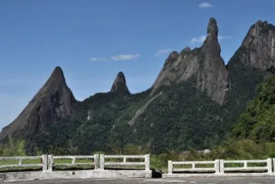 Serra dos OrgÃ£os