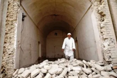 terremotos jigsaw puzzle