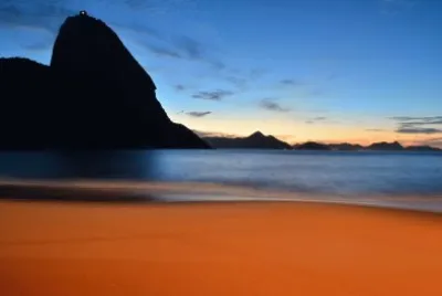 Praia Vermelha-PÃ£o de AÃ§ucar