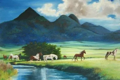 cavalos