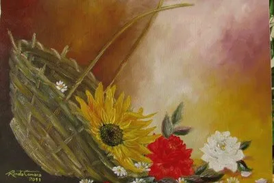 flor jigsaw puzzle