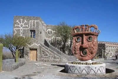 En Amaicha del Valle. TucumÃ¡n. Argentina