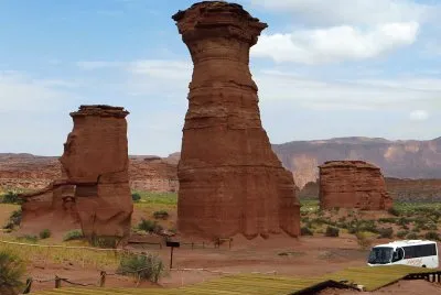 PN Talampaya. La Rioja. Argentina