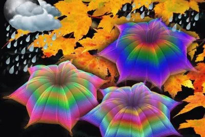 Umbrella Fractal