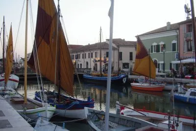 Cesenatico jigsaw puzzle
