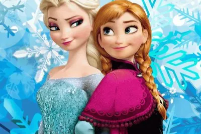 frozen jigsaw puzzle