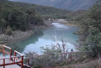 PN Tierra del Fuego. Argentina