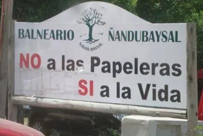 NO a las papeleras