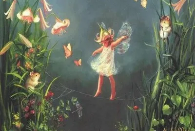 fantasia jigsaw puzzle