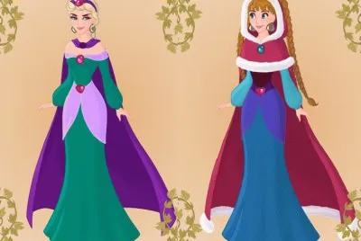 Elsa Anna