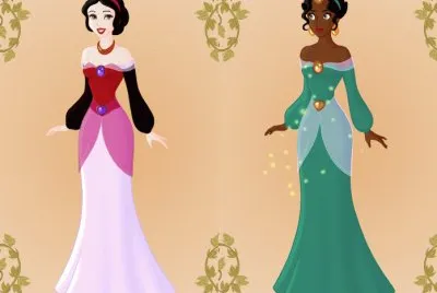 SnowWhite Tiana