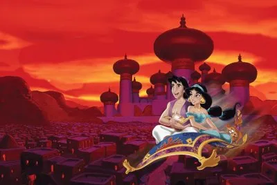 aladdin jigsaw puzzle