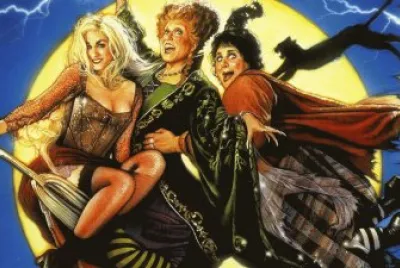 hocus pocus jigsaw puzzle