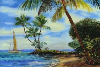 פאזל של paisajes