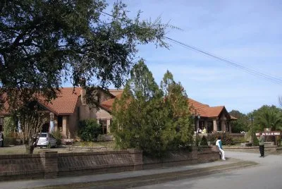 En Merlo. San Luis. Argentina