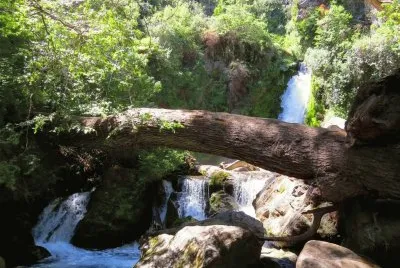 פאזל של El Hoyo de EpuyÃ©n. Chubut. Argentina