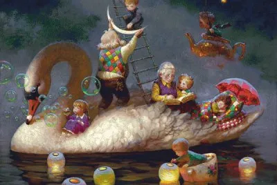 fantasia jigsaw puzzle