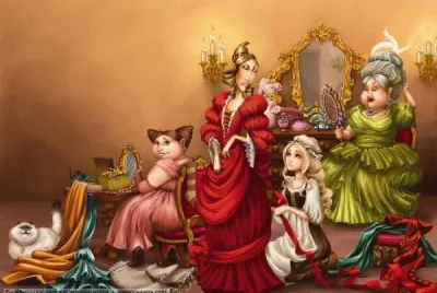 fantasia jigsaw puzzle