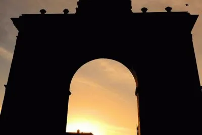 arco de leÃ³n