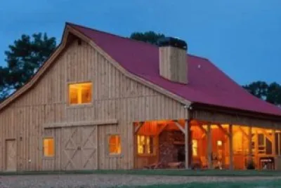 barn
