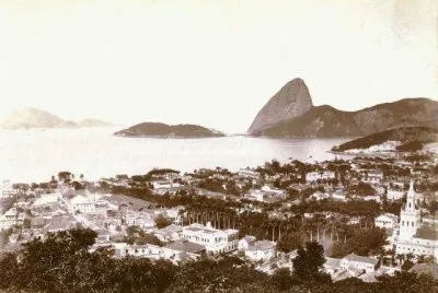 Rio antigo