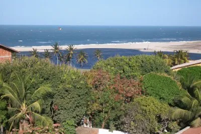 Praia em  Aquiraz - CE