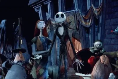 Nightmare Before Christmas, The jigsaw puzzle