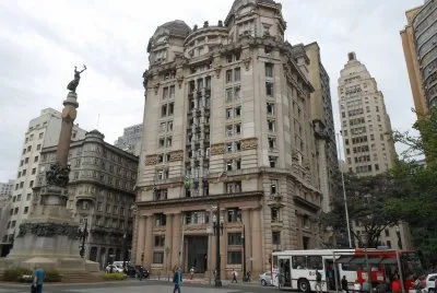 Pátio do Colégio - São Paulo - SP