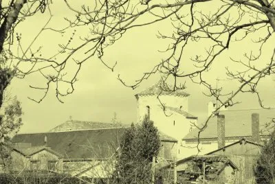 Ã©glise Allonne