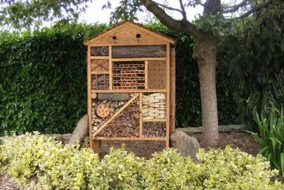 hÃ´tel insectes