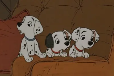 101 Dalmatians jigsaw puzzle