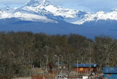 Tolhuin. Tierra del Fuego. Argentina