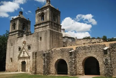 Mission Concepsion, San Antonio