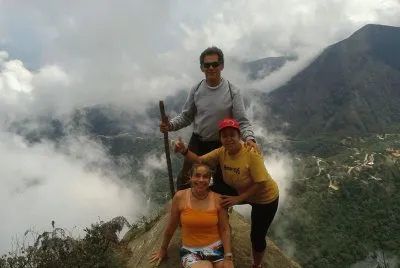 MIRADOR EL PICACHO VENEZUELA