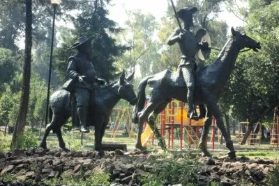 que ladren los perros zancho