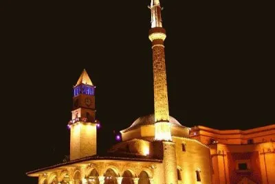 moschea di Ethem Bey