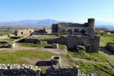 castello di Rozafa