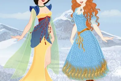 Mulan Merida