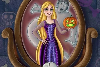 Rapunzel Eugene