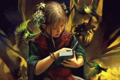 fantasia jigsaw puzzle