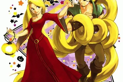 Rapunzel Eugene