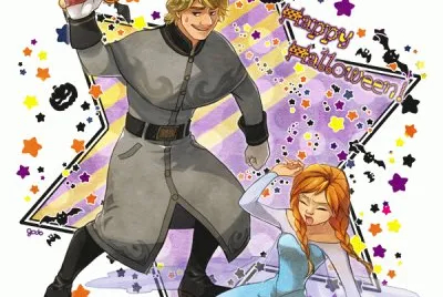 Kristoff Anna