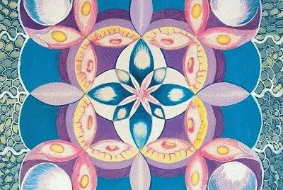 mandala jigsaw puzzle