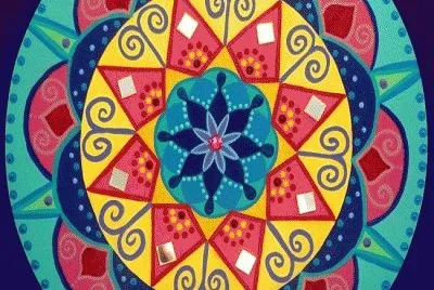 mandalas jigsaw puzzle