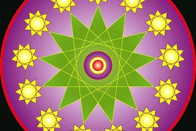 mandalas jigsaw puzzle