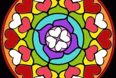 mandalas jigsaw puzzle