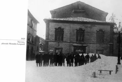 nevicata del  '29