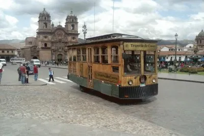 Praça das Armas - Cuzco - Peru