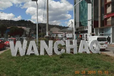 Wanchaq - Cuzco = Peru