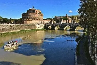 Castel Santâ€™Angelo, Rome jigsaw puzzle